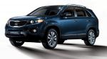 Kia Sorento 2010 года